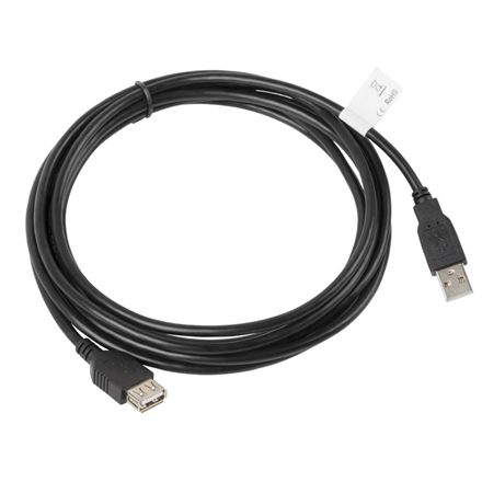 Lanberg USB-A 2.0 Cable
