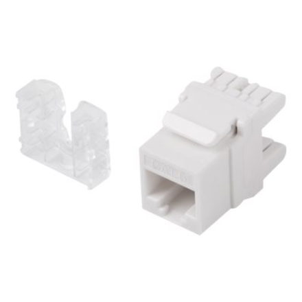 Lanberg | Keystone Module RJ45 to LSA CAT.6