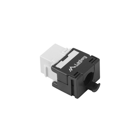 Lanberg | Keystone Toolless Module RJ45 to LSA CAT.5E