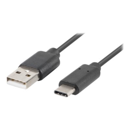 Lanberg USB Type-C to USB Type-A 2.0 Cable