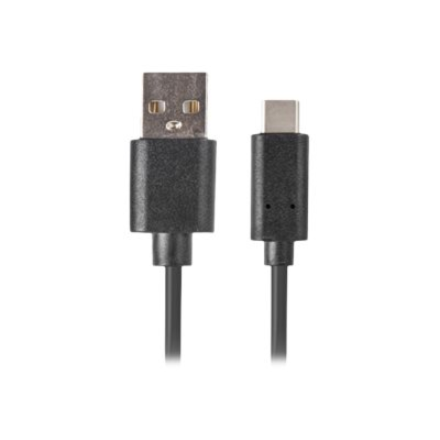 Lanberg USB Type-C to USB Type-A 2.0 Cable