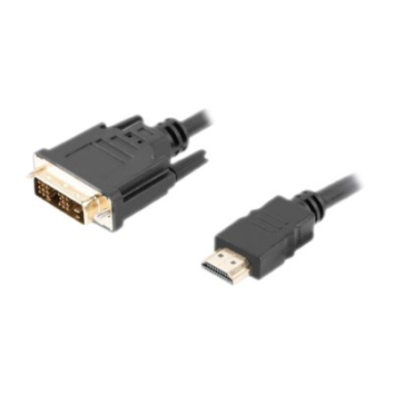 Lanberg HDMI to DVI-D Cable