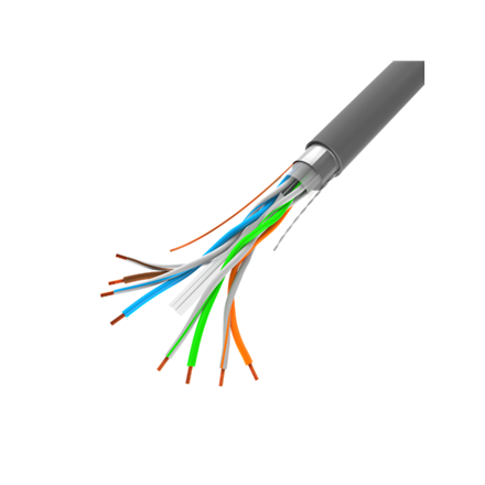Lanberg | LAN Cable Cat.6 FTP