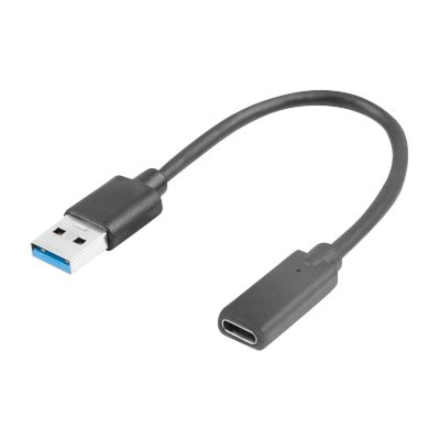 Lanberg USB Type-C to USB Type-A Adapter Cable | AD-UC-UA-03