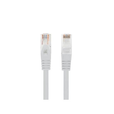 Lanberg | Patchcord Cat.6 UTP LSZH CU | PCU6-10CU-0300-S | 3 m | Gray