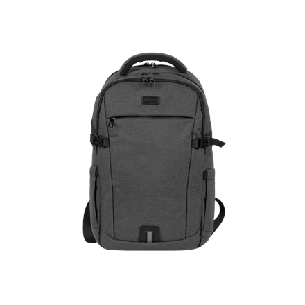 Natec Alpaca 2 | Laptop Backpack | Fits up to size 15.6 " | Backpack | Gray