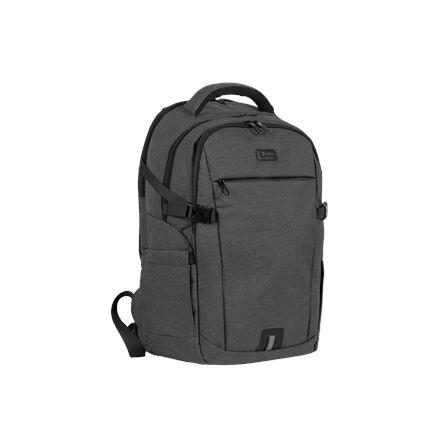 Natec Alpaca 2 | Laptop Backpack | Fits up to size 15.6 " | Backpack | Gray