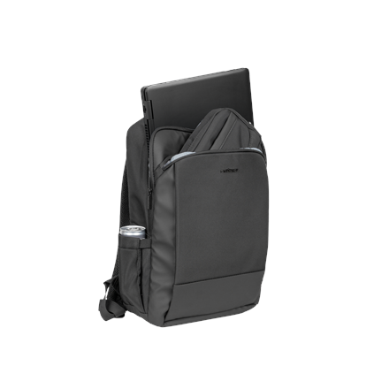 Natec | Kudu Plus | Fits up to size 15.6 " | Backpack | Black | Waterproof