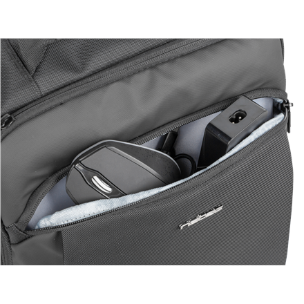 Natec | Kudu Plus | Fits up to size 15.6 " | Backpack | Black | Waterproof