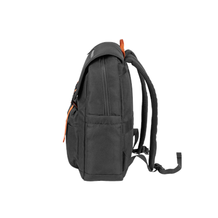Natec | Niala | Backpack | Fits up to size 15.6 " | Backpack | Black/Orange