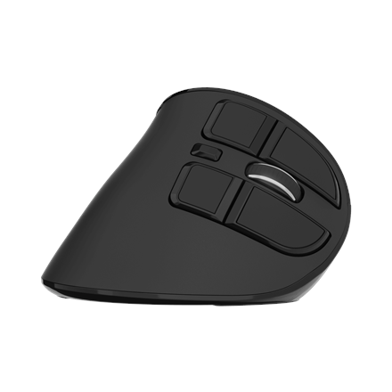 Natec | Vertical Mouse | Euphonie Pro | Wireless | Bluetooth