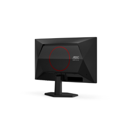 AOC | Gaming monitor | C24G42E | 24 " | VA | FHD | 16:9 | 180 Hz | 0.5 ms | 1920 x 1080 pixels | 250