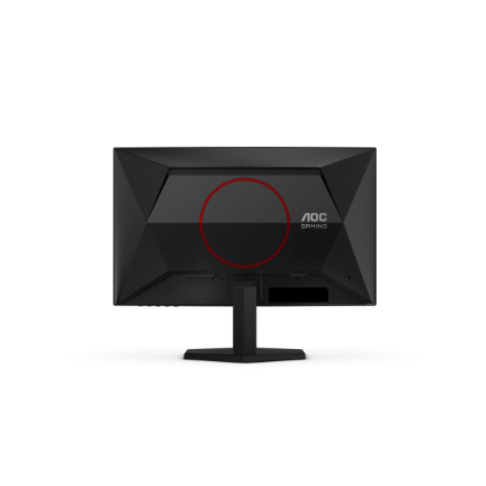 AOC | Gaming monitor | C24G42E | 24 " | VA | FHD | 16:9 | 180 Hz | 0.5 ms | 1920 x 1080 pixels | 250