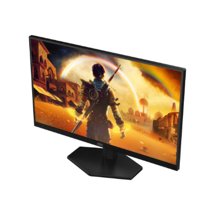 AOC | Q27G42ZE | 27 " | IPS | QHD | 16:9 | 260 Hz | 1 ms | 2560 x 1440 pixels | 300 cd/m² | HDMI por