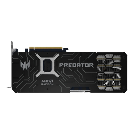 Acer Predator BiFrost Radeon RX 9070 OC | AMD | 16 GB | Radeon RX 9070 Series | GDDR6 | HDMI ports q