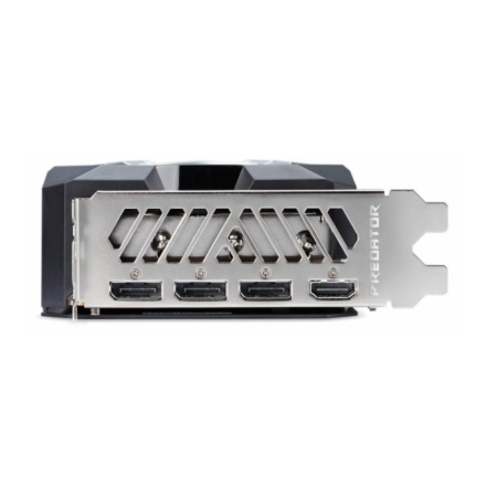 Acer Predator Radeon RX 9070 XT OC | AMD | 16 GB | Radeon RX 9070 XT Series | GDDR6 | HDMI ports qua