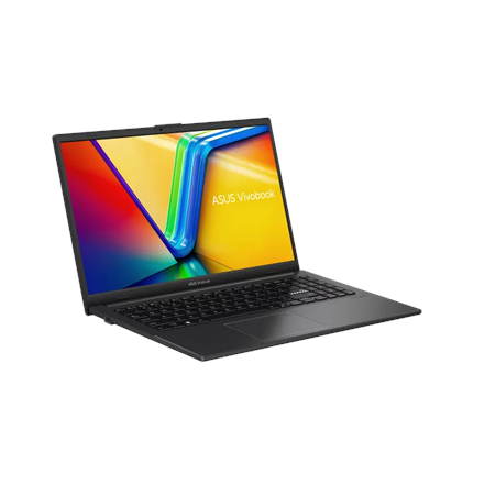 Asus Vivobook Go 15 | Mixed Black | 15.6 " | IPS | FHD | 1920 x 1080 pixels | Anti-glare | AMD Ryzen
