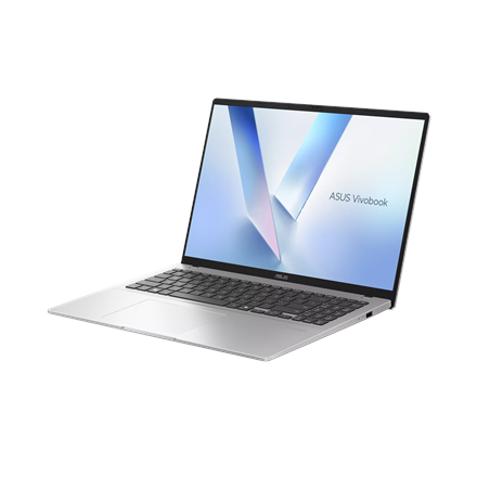 Asus Vivobook 16 M1607KA-MB150W | Cool Silver | 16 " | IPS | WUXGA | 1920 x 1200 pixels | Anti-glare