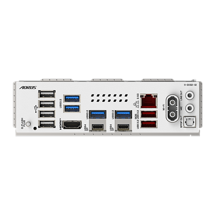 Gigabyte X870E AORUS ELITE WIFI7 ICE | Processor family AMD | Processor socket AM5 | DDR5 | Supporte