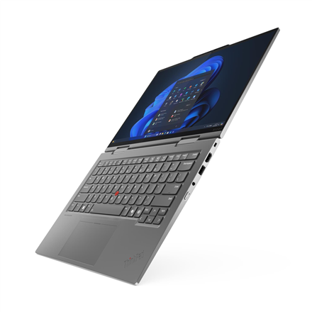Lenovo ThinkPad X1 2-in-1 G10 Aura Edition | Grey | 14 " | IPS | Touchscreen | WUXGA | 1920 x 1200 p