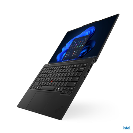 Lenovo ThinkPad X1 Carbon G13 Aura Edition | Black | 14 " | IPS | Touchscreen | WUXGA | 1920 x 1200 