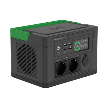 Schneider Electric Schneider OffGrid Portable Power Station 330