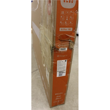 SALE OUT. Xiaomi QLED TV A Pro 2026 55'' | Xiaomi QLED TV A Pro 2026 | 55 | Smart TV | Google TV | 4