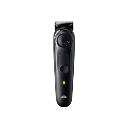 Braun | Beard Trimmer | BT5420 Series 5 | Cordless | Number of length steps 40 | Black