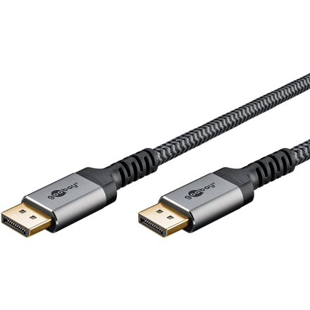 Goobay DisplayPort Cable 2.0/2.1