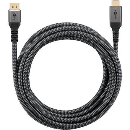 Goobay DisplayPort to HDMI Cable | 65271 | 5 m