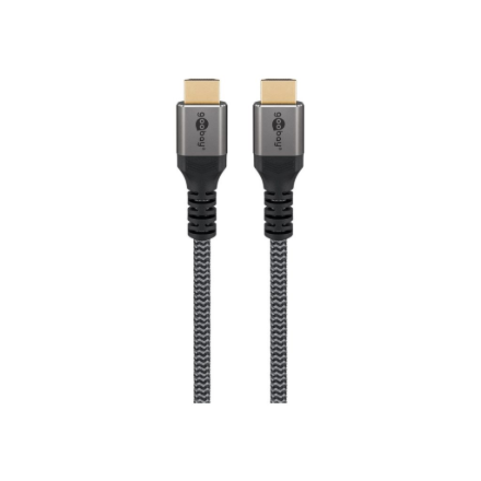 Goobay High Speed HDMI Cable with Ethernet | 64998 | 15 m