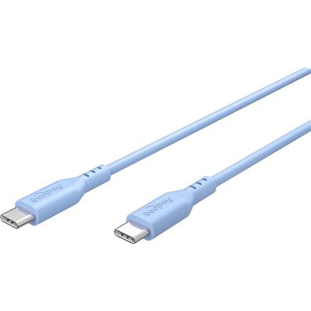 Goobay USB-C Silicone Cable | 77741