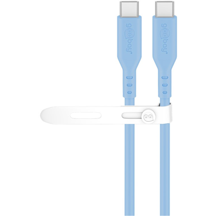 Goobay USB-C Silicone Cable | 77741