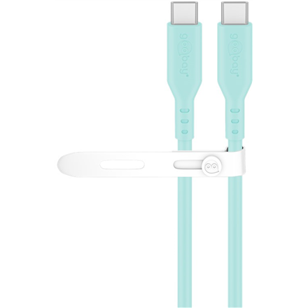 Goobay USB-C Silicone Cable | 77744