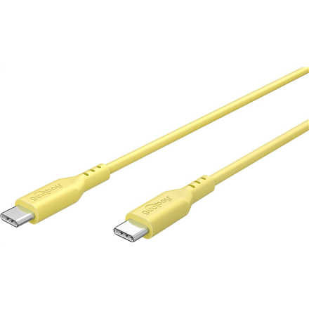 Goobay USB-C Silicone Cable | 77742