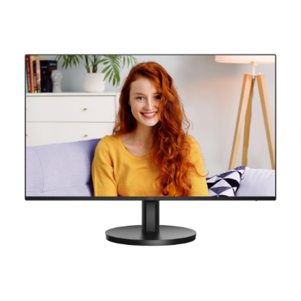 AOC | 24B3QA2 | 24 " | IPS | FHD | 16:9 | 120 Hz | 1 ms | 1920 x 1080 pixels | 300 cd/m² | HDMI port