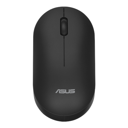 Asus CW100 | Keyboard and Mouse Set | Wireless | Estonian | Black | RF 2.4GHz