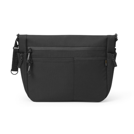 Asus ROG Archer Messenger BC2000 | Fits up to size 14 " | Bag | Black/Gray | Shoulder strap | Waterp