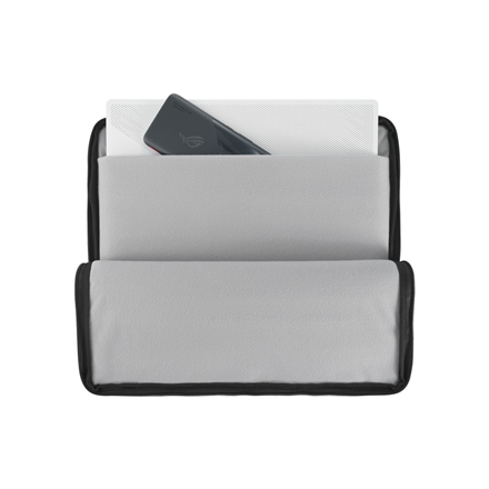 Asus BS1600 | Ranger Carry Sleeve | Fits up to size 16 " | Carry Bag | Black | Shoulder strap | Wate