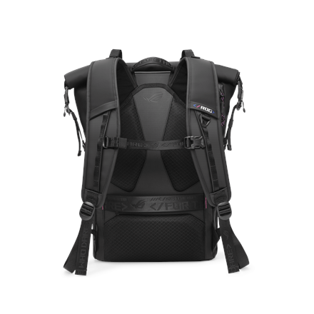Asus ROG BP3801 | Fits up to size 18 " | Backpack | Black | Shoulder strap | Waterproof