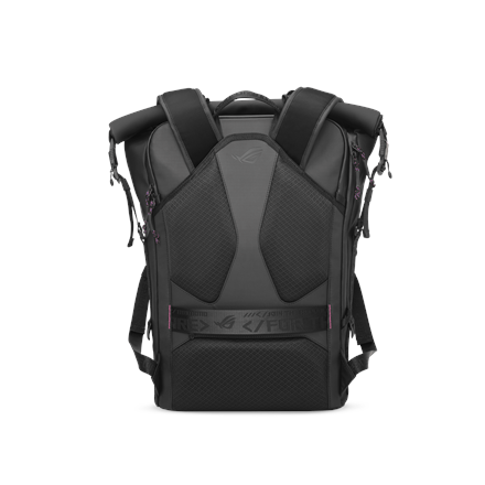 Asus ROG BP3801 | Fits up to size 18 " | Backpack | Black | Shoulder strap | Waterproof