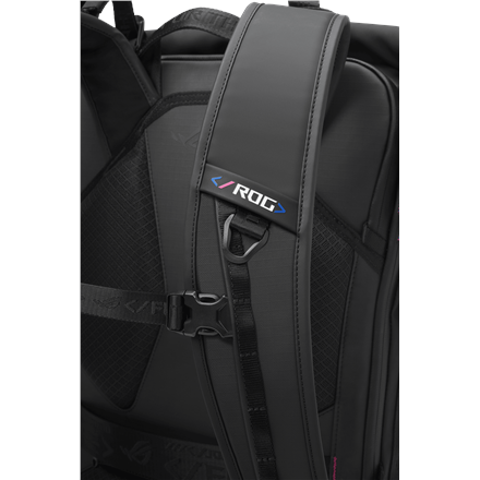 Asus ROG BP3801 | Fits up to size 18 " | Backpack | Black | Shoulder strap | Waterproof