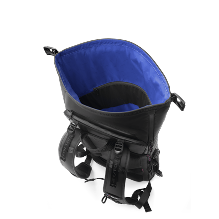 Asus ROG BP3801 | Fits up to size 18 " | Backpack | Black | Shoulder strap | Waterproof