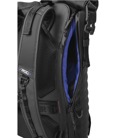 Asus ROG BP3801 | Fits up to size 18 " | Backpack | Black | Shoulder strap | Waterproof