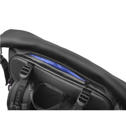 Asus ROG BP3801 | Fits up to size 18 " | Backpack | Black | Shoulder strap | Waterproof