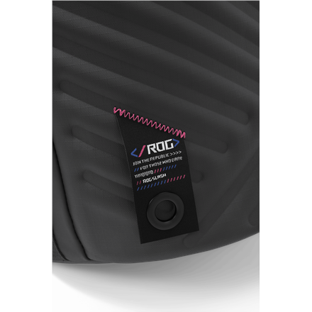 Asus ROG BP3801 | Fits up to size 18 " | Backpack | Black | Shoulder strap | Waterproof