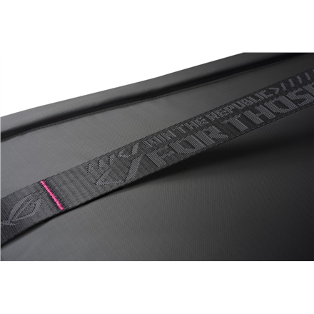 Asus ROG Slash 4.0 BS3601 | Fits up to size 16 " | Sleeve | Black | Waterproof