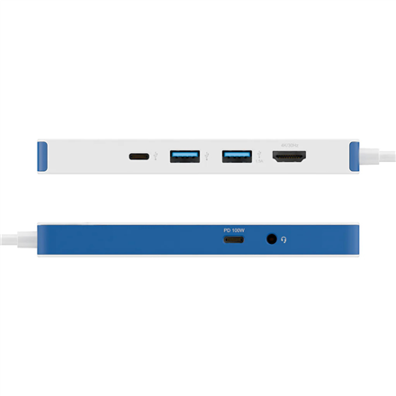 Hyper HyperDrive Flex 8 Port USB-C Hub