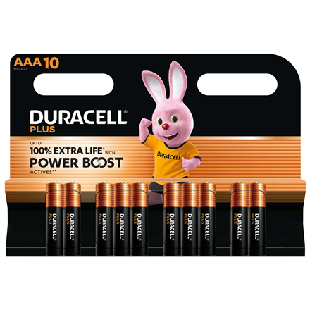 Duracell Plus Boost MN2400