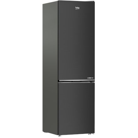 BEKO Refrigerator | B5RCNA405HXBR1 | Energy efficiency class D | Free standing | Combi | Height 203.